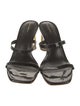 Reformation Patent Leather Slides
