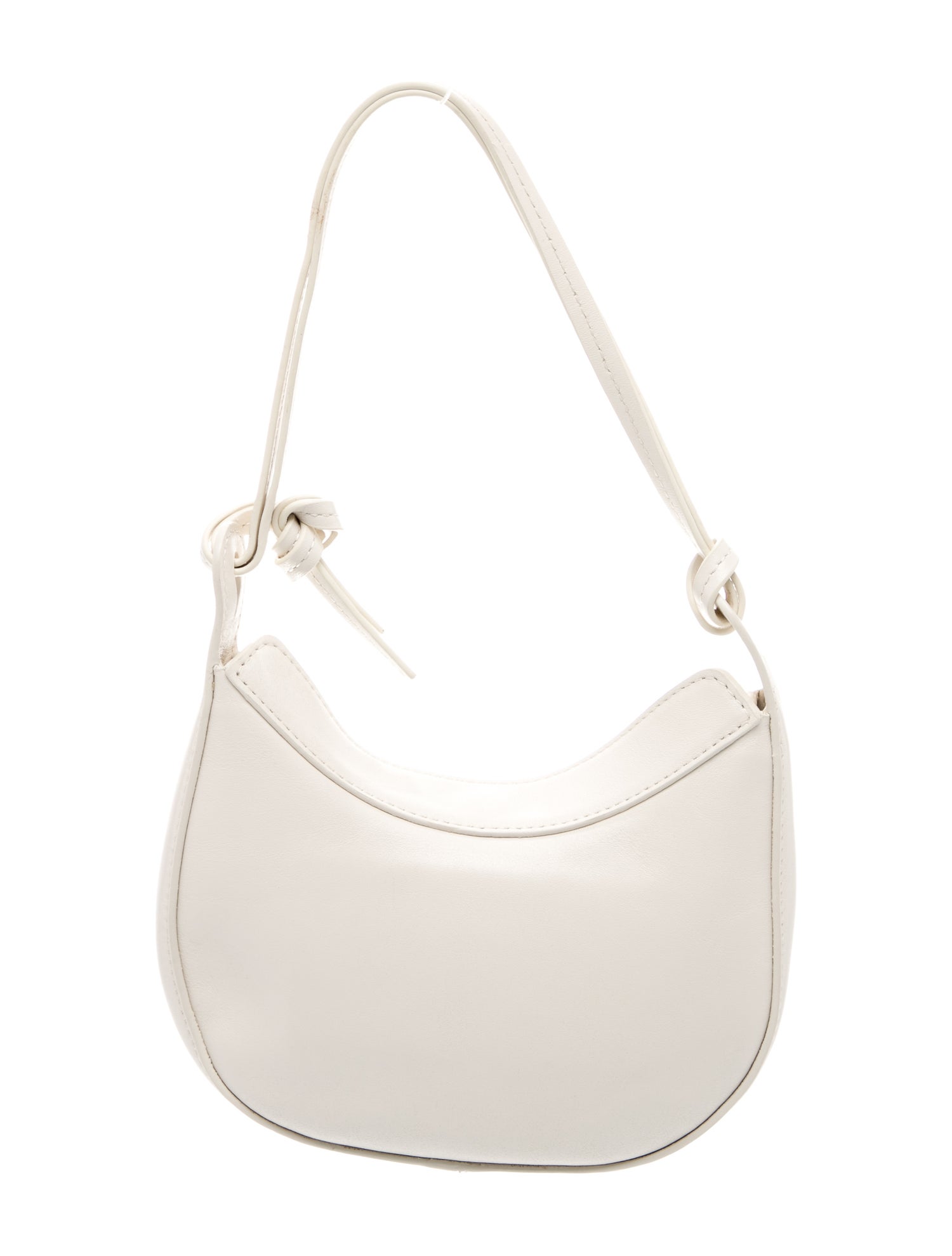 Reformation Leather Hobo