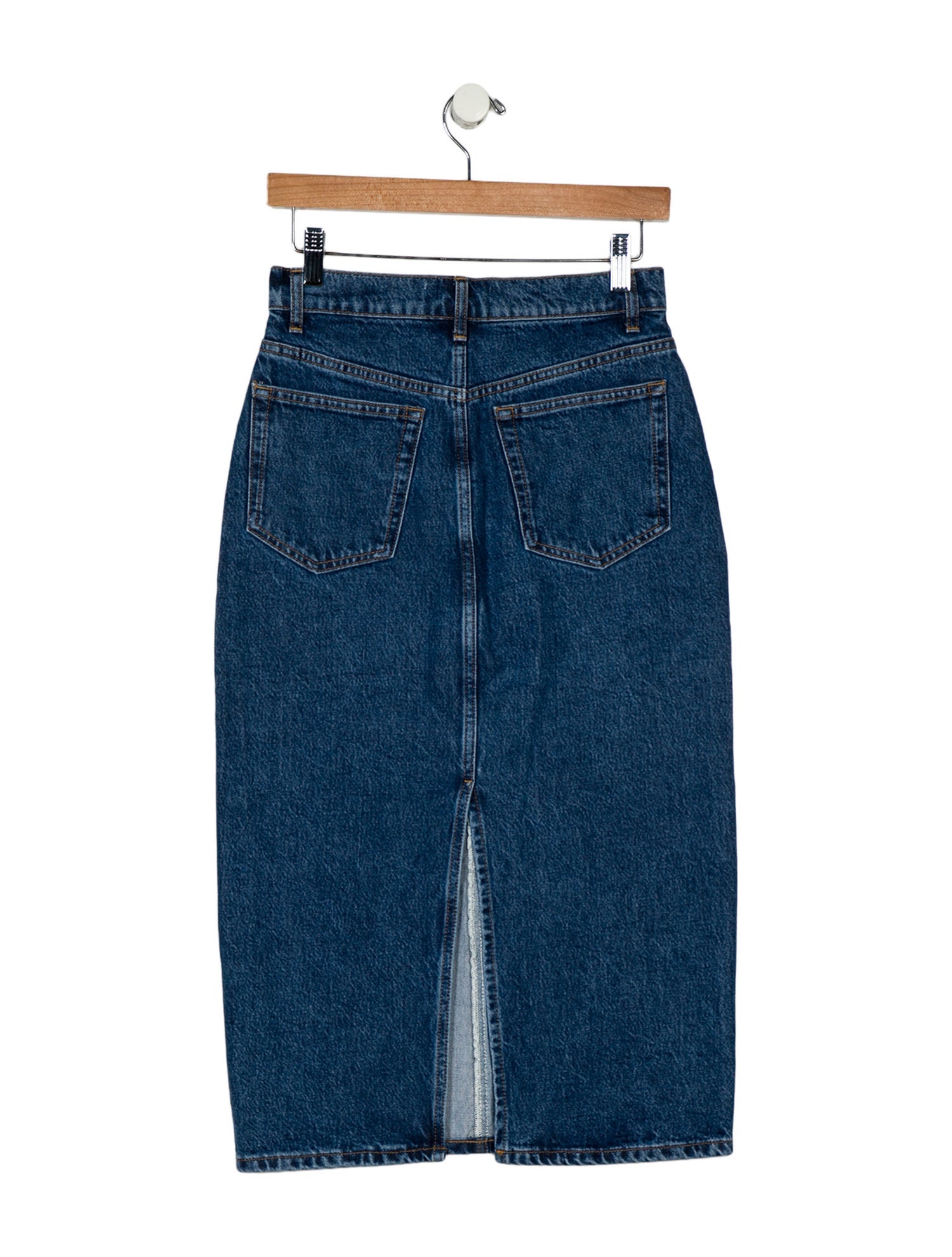 Reformation Midi Length Skirt