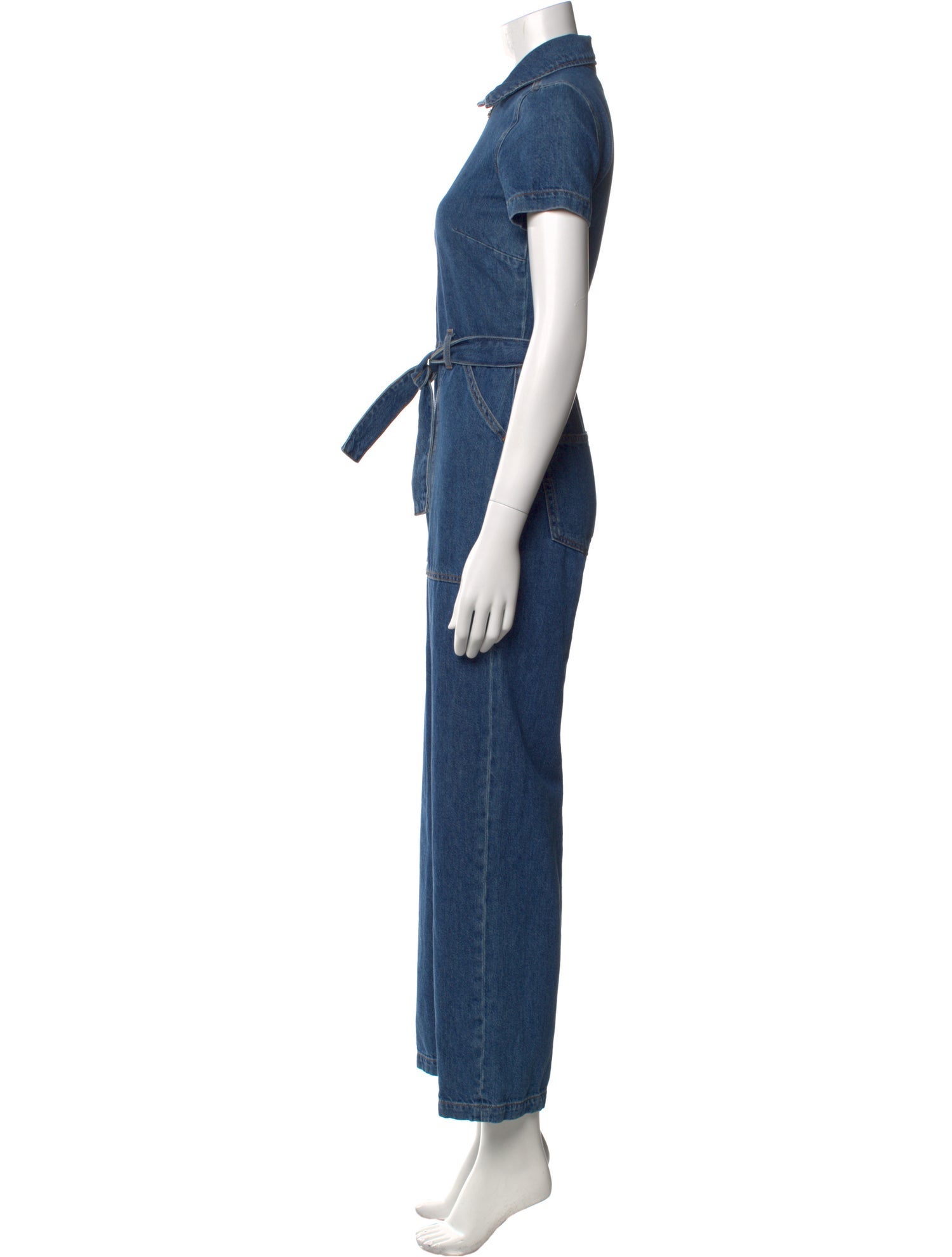 Reformation Jumpsuit