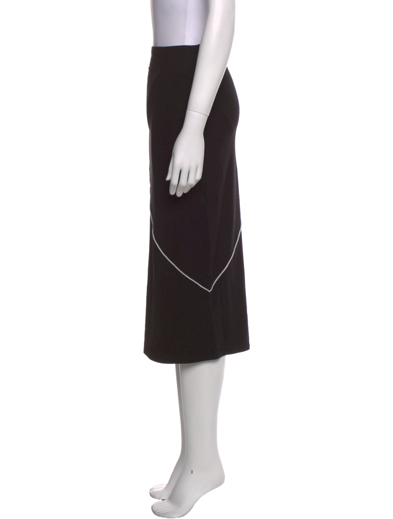 Reformation Midi Length Skirt