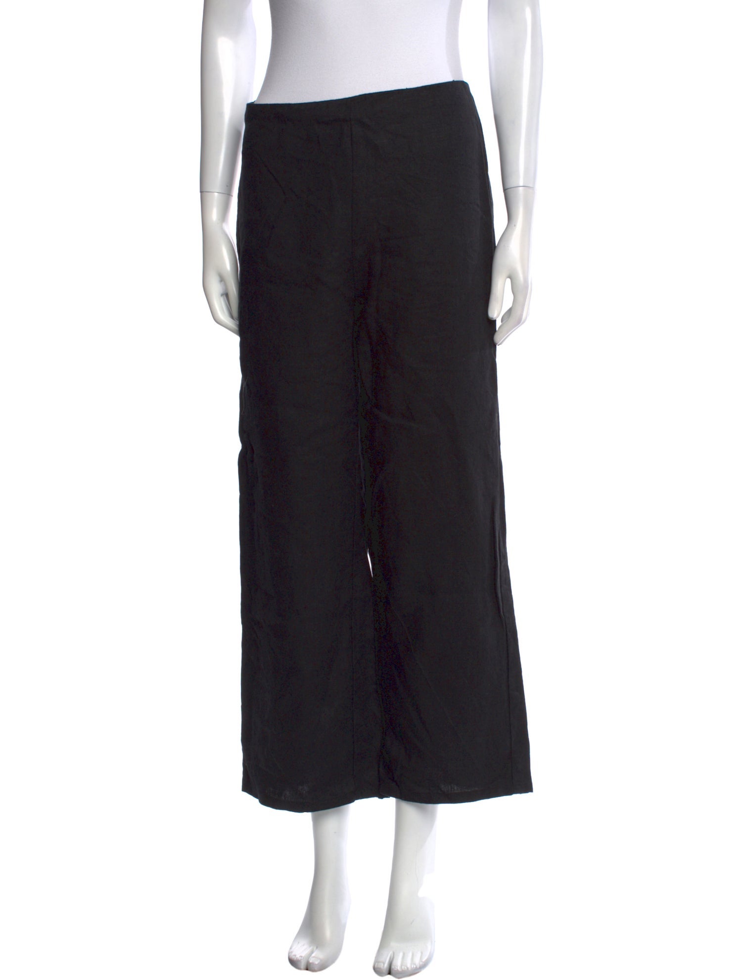 Reformation Linen Wide Leg Pants