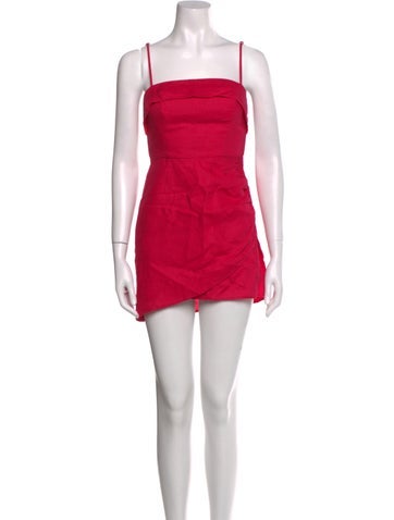 Reformation Dresses Linen Mini Dress US 0 | XS