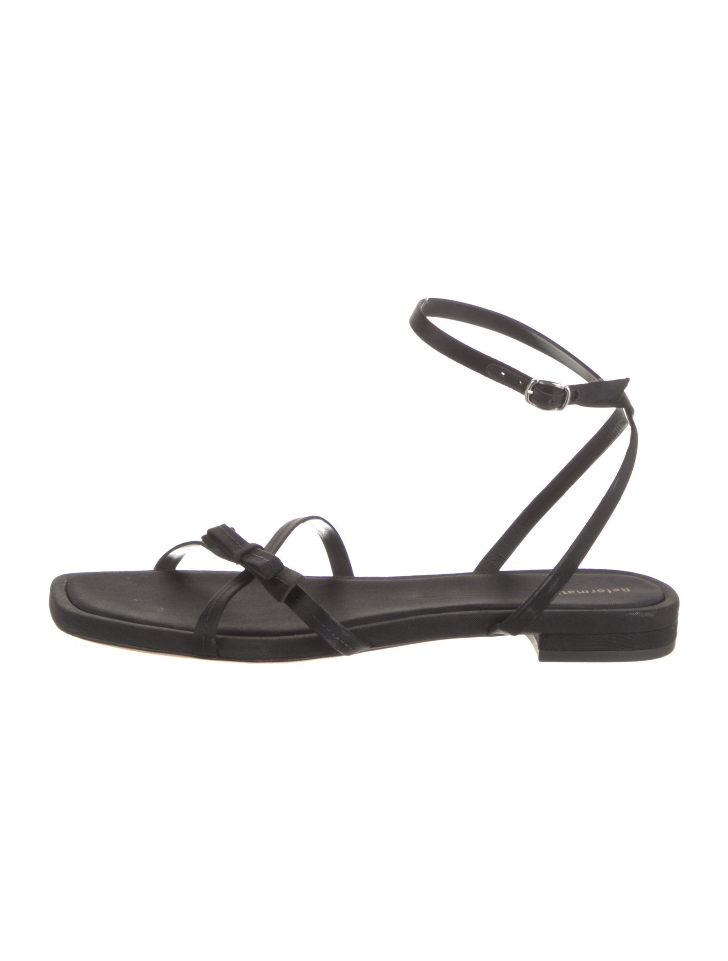 Reformation Leather Sandals