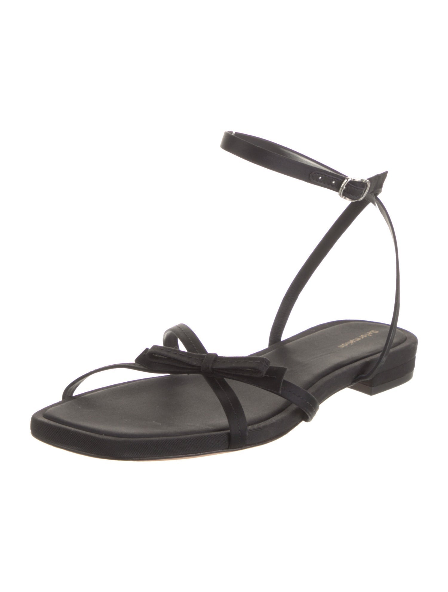 Reformation Leather Sandals