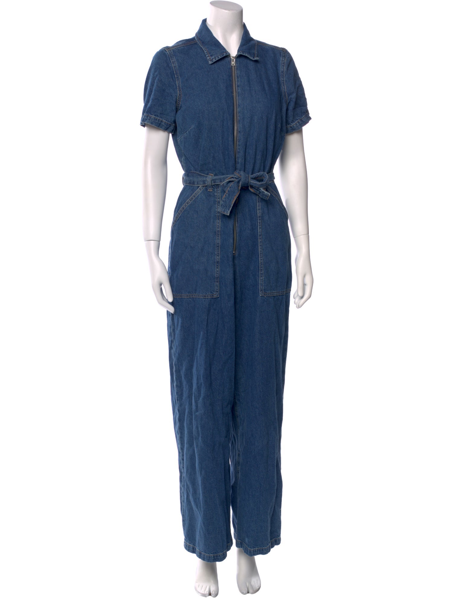 Reformation Jumpsuit