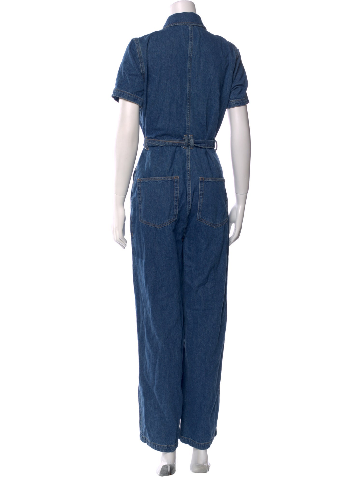 Reformation Jumpsuit