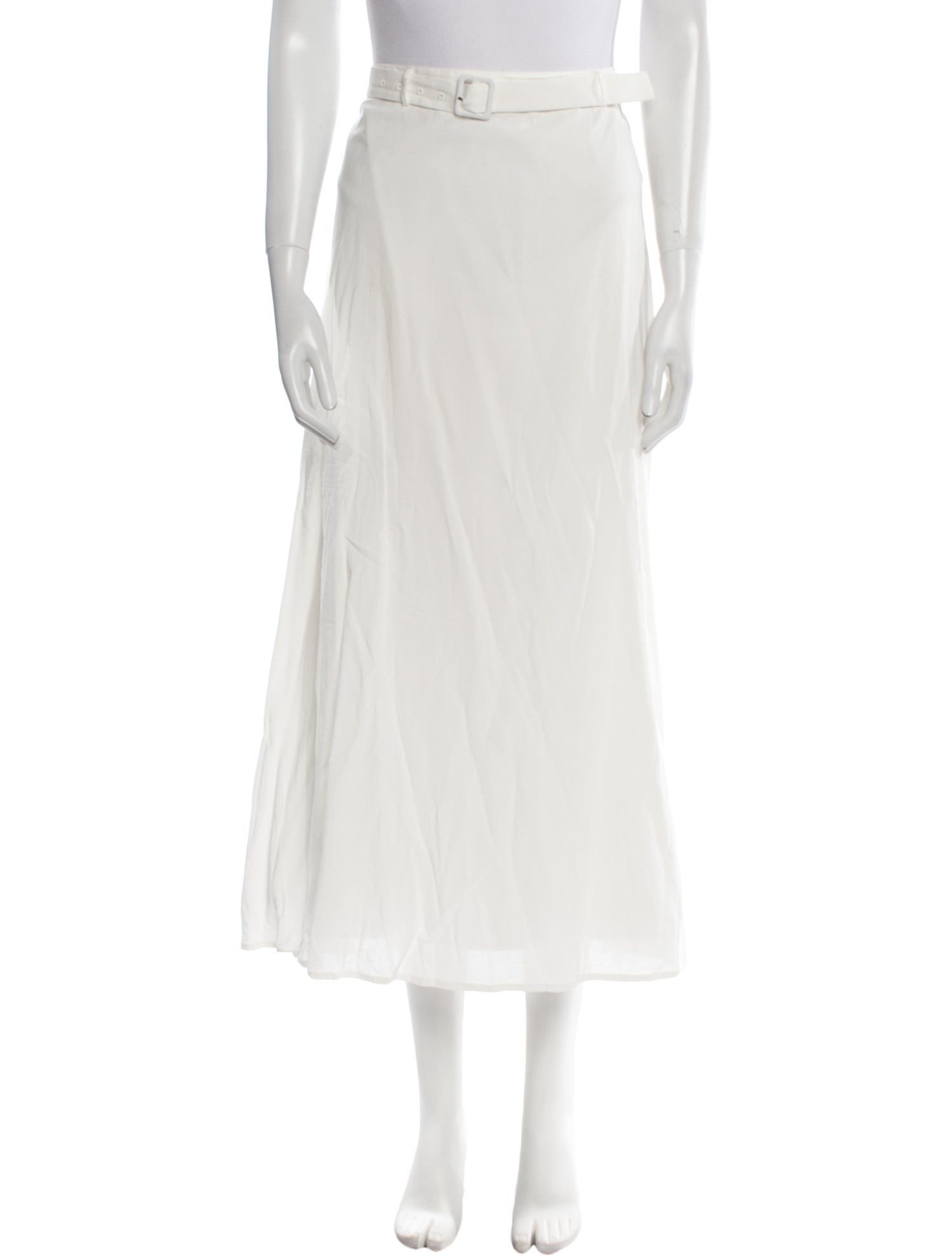 Reformation Midi Length Skirt