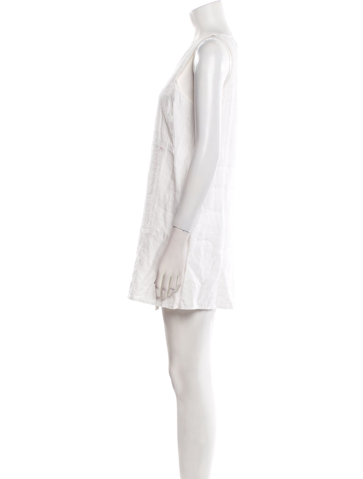 Reformation Linen Mini Dress