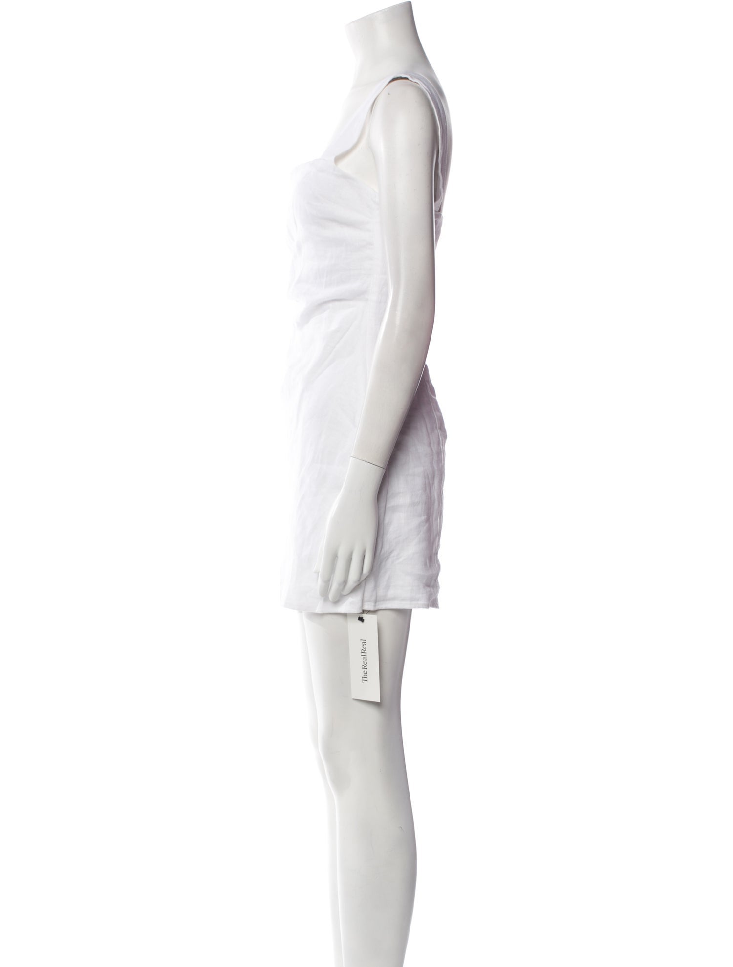 Reformation Linen Mini Dress