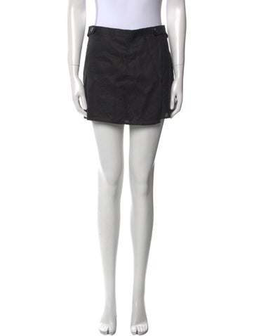 Reformation Shorts Linen Mini US 10 | L