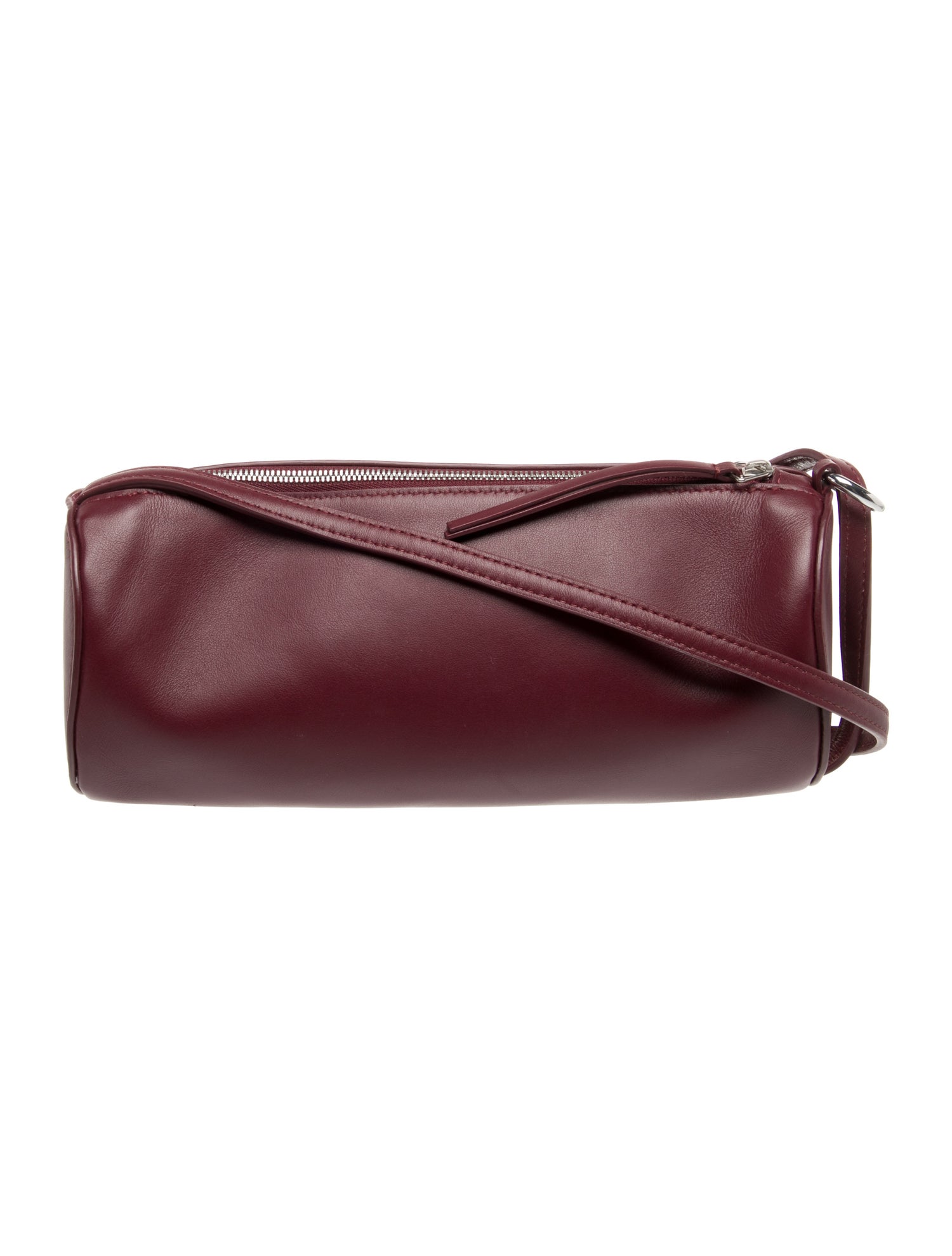 Reformation Leather Shoulder Bag