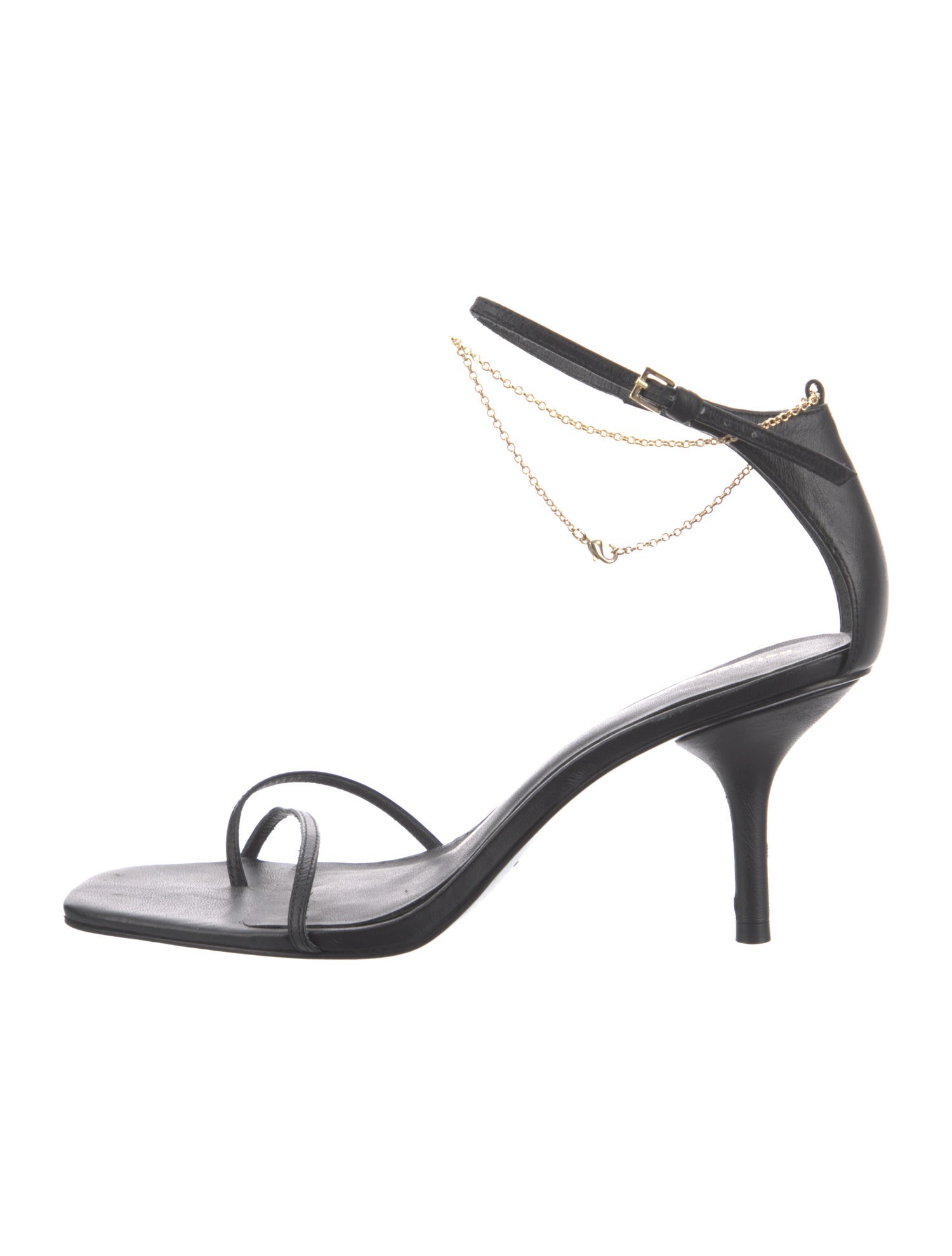 Reformation Leather Sandals