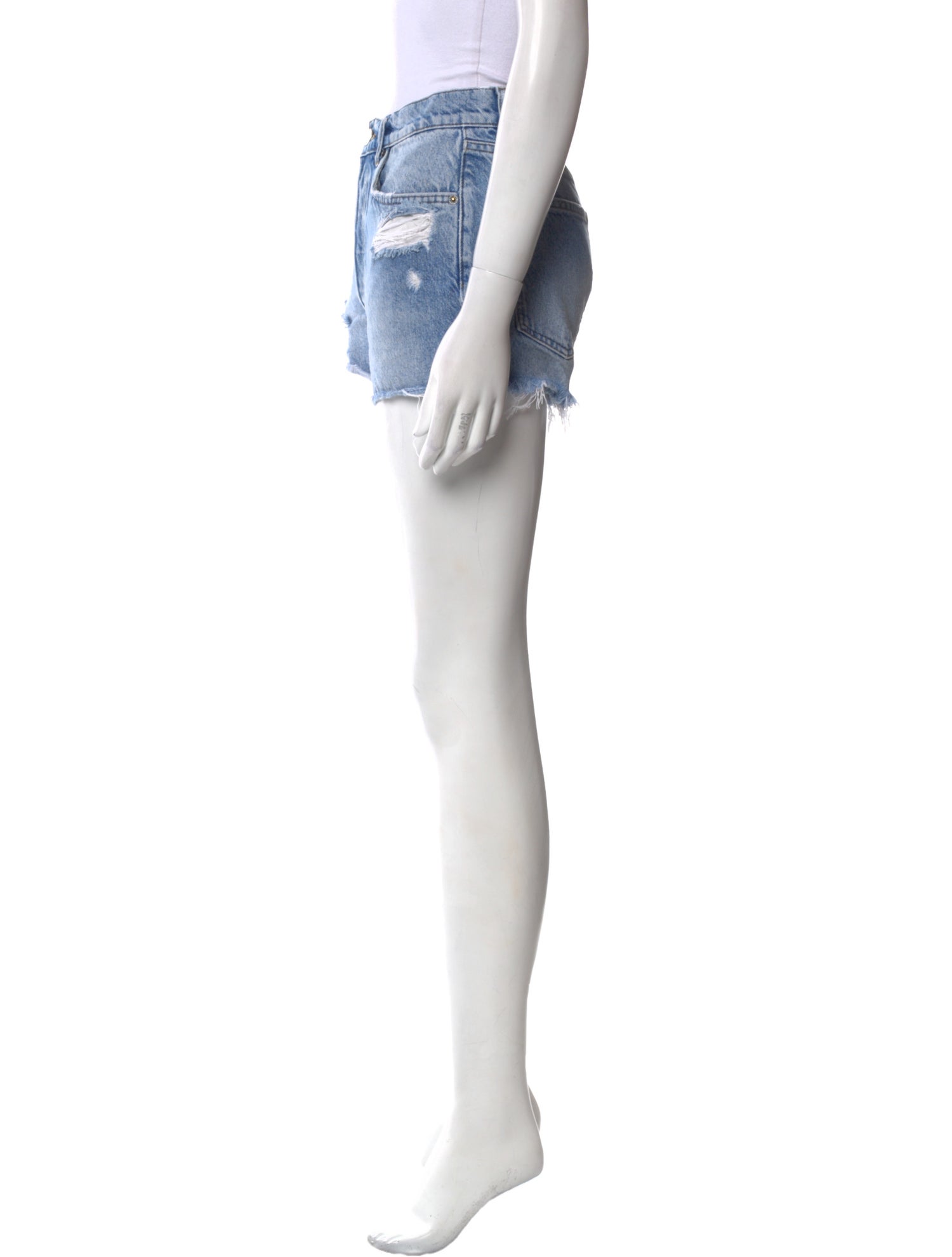 Reformation Mini Shorts