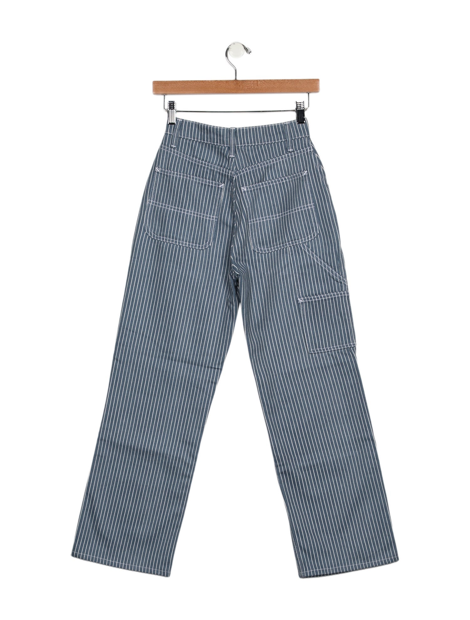 Reformation High-Rise Wide Leg Jeans