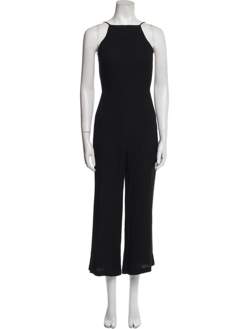 Reformation Square Neckline Jumpsuit