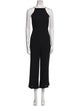 Reformation Square Neckline Jumpsuit