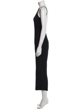 Reformation Square Neckline Jumpsuit