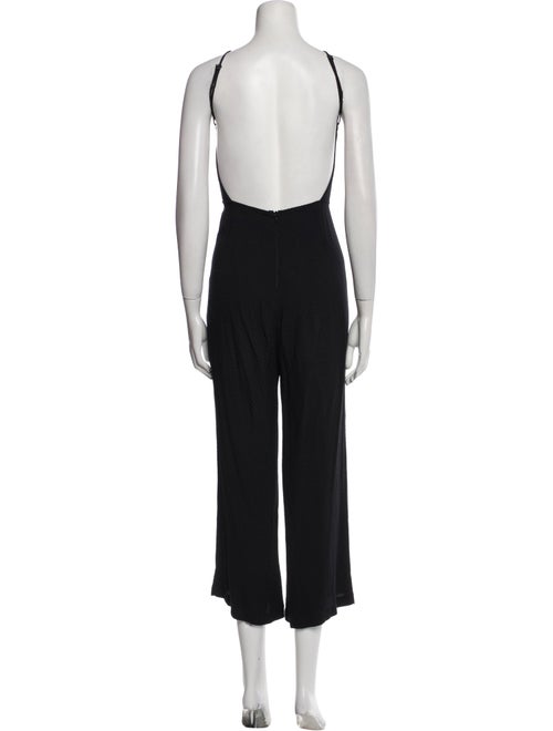 Reformation Square Neckline Jumpsuit