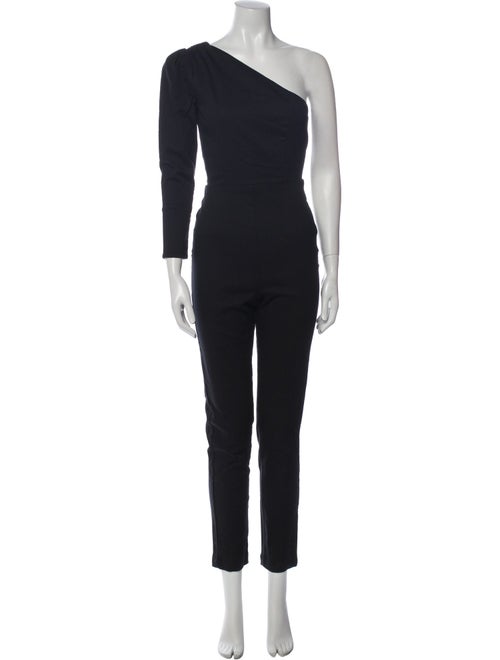 Reformation One-Shoulder Jumpsuit