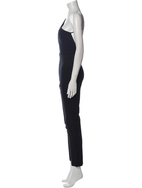 Reformation One-Shoulder Jumpsuit