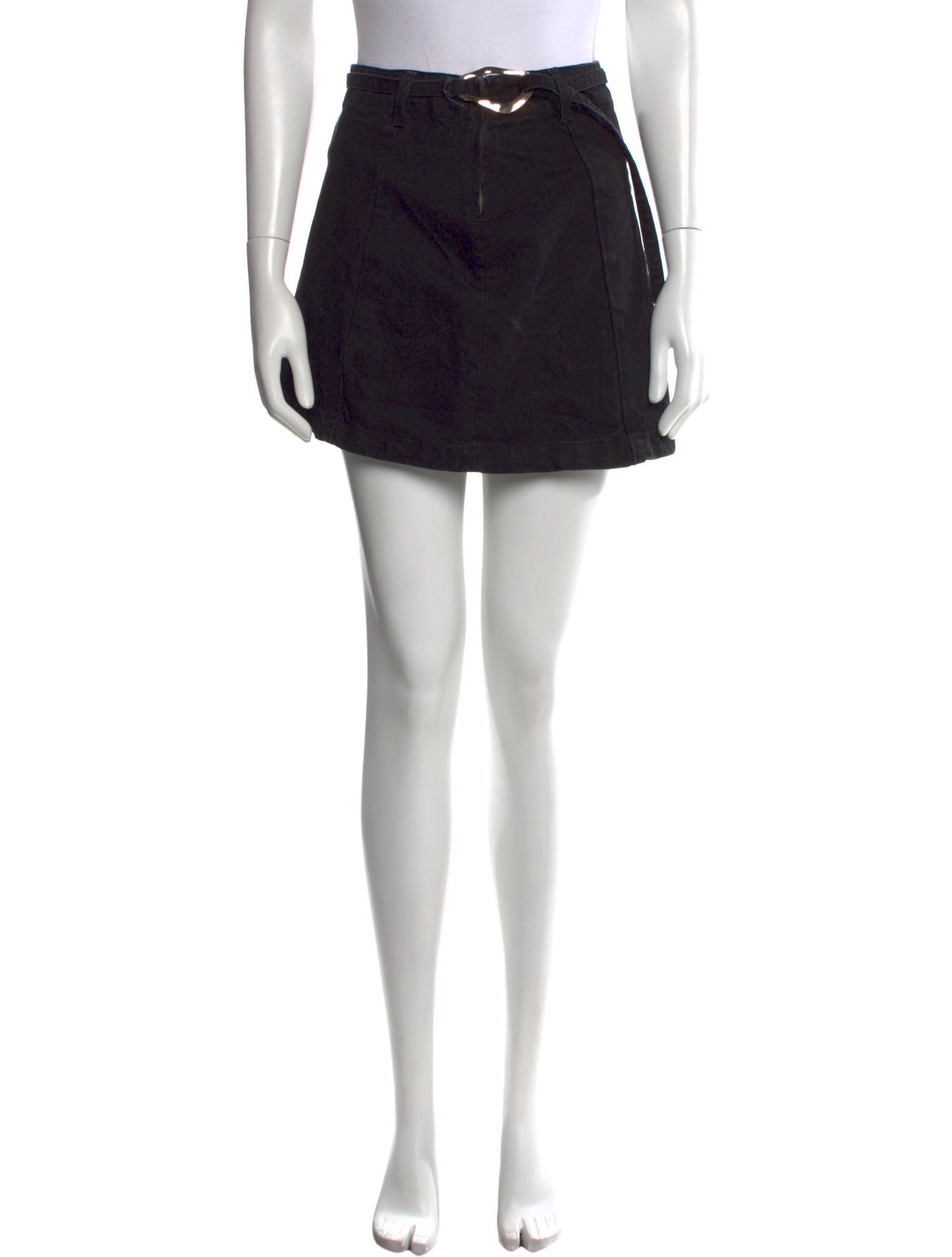 Reformation Mini Skirt