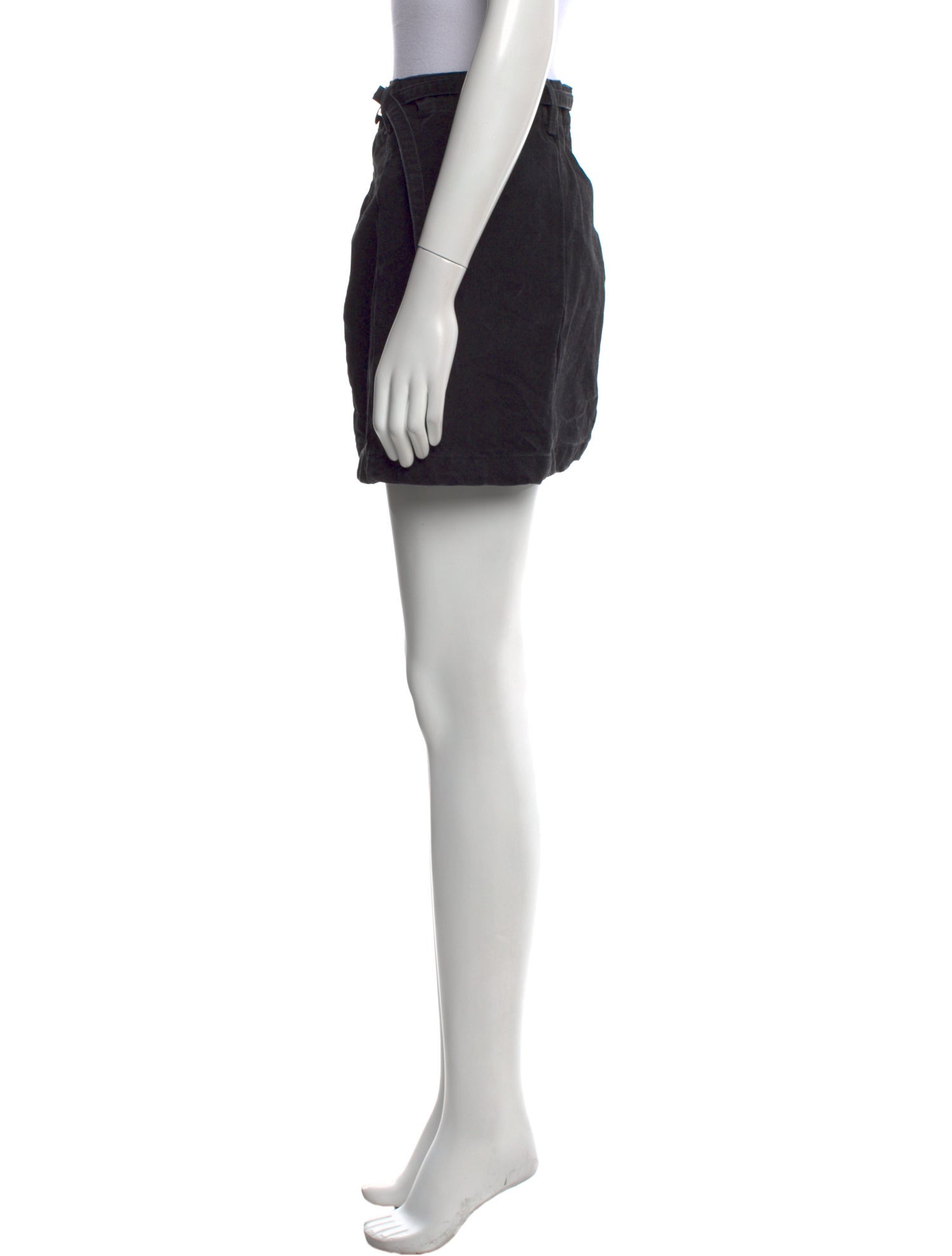 Reformation Mini Skirt