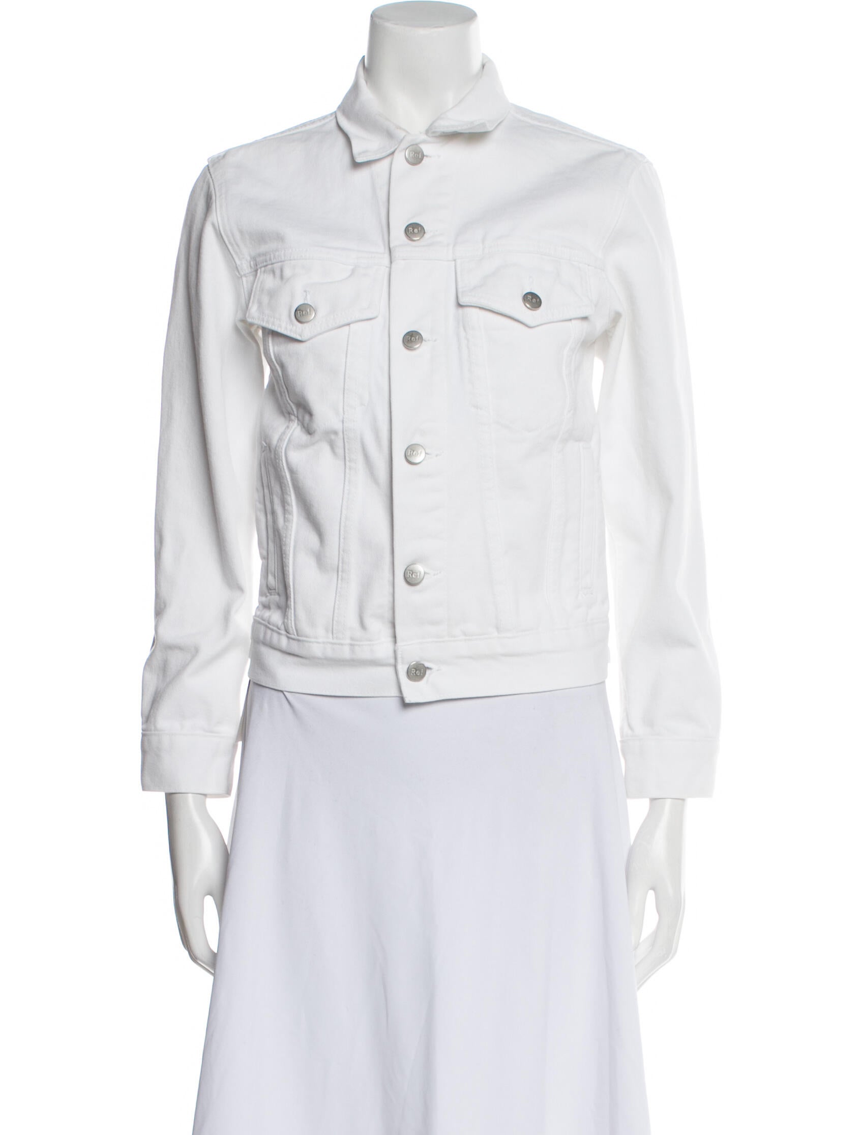 Reformation Denim Jacket