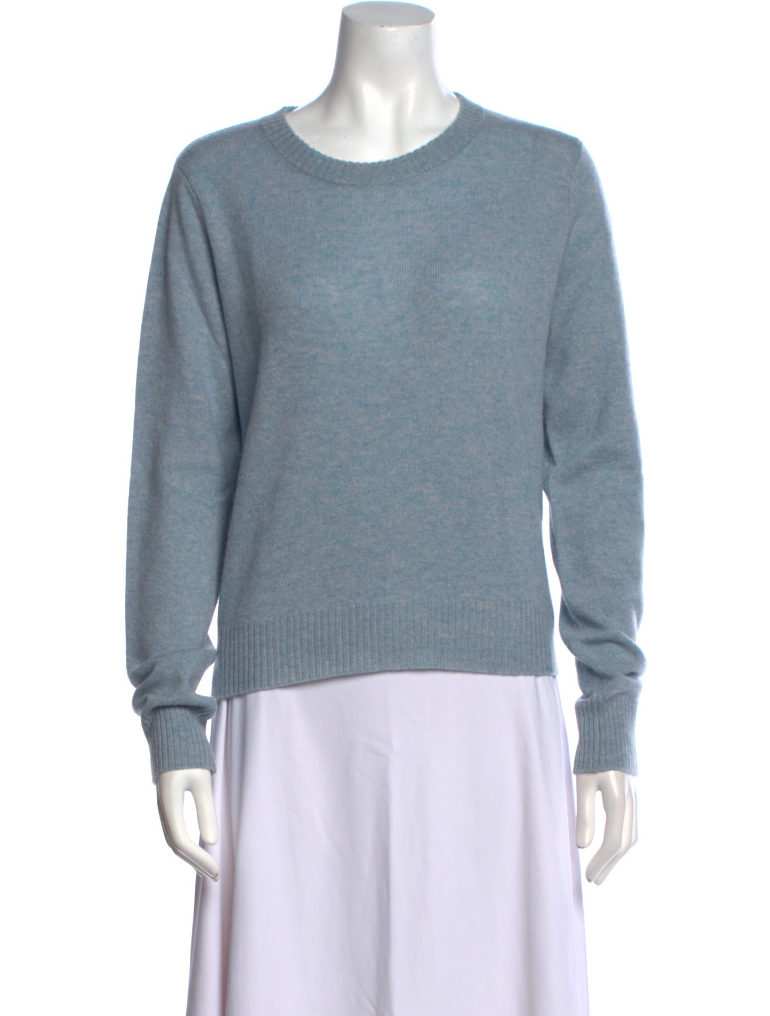 Reformation Cashmere Crew Neck Sweater