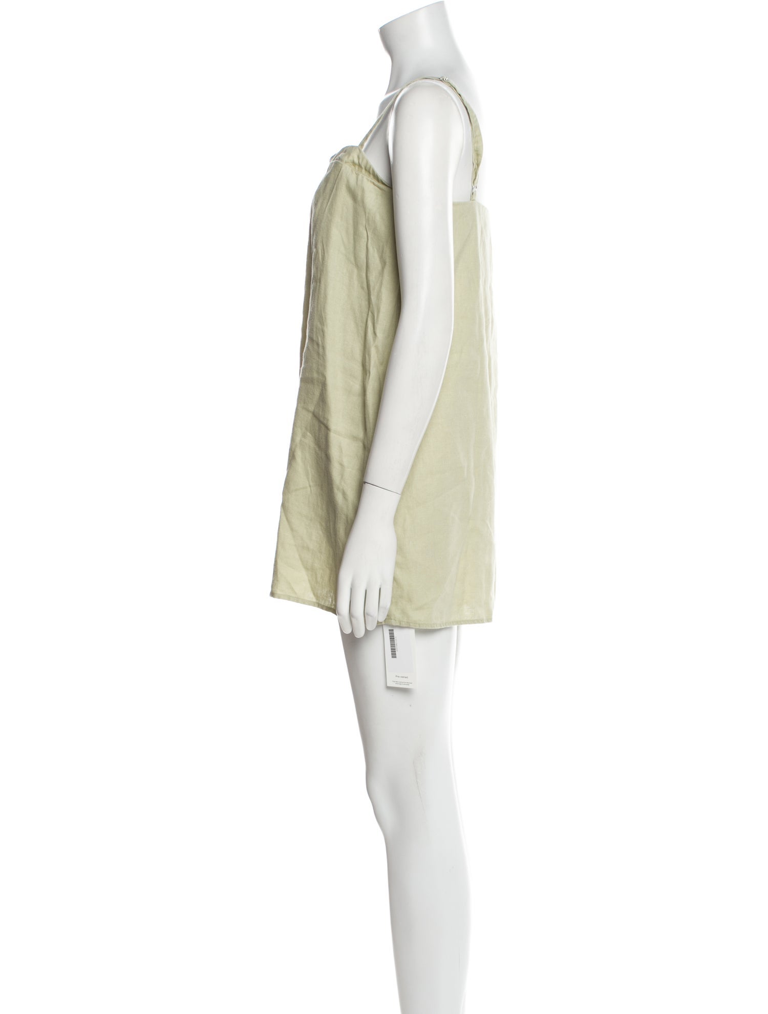 Reformation Linen Mini Dress