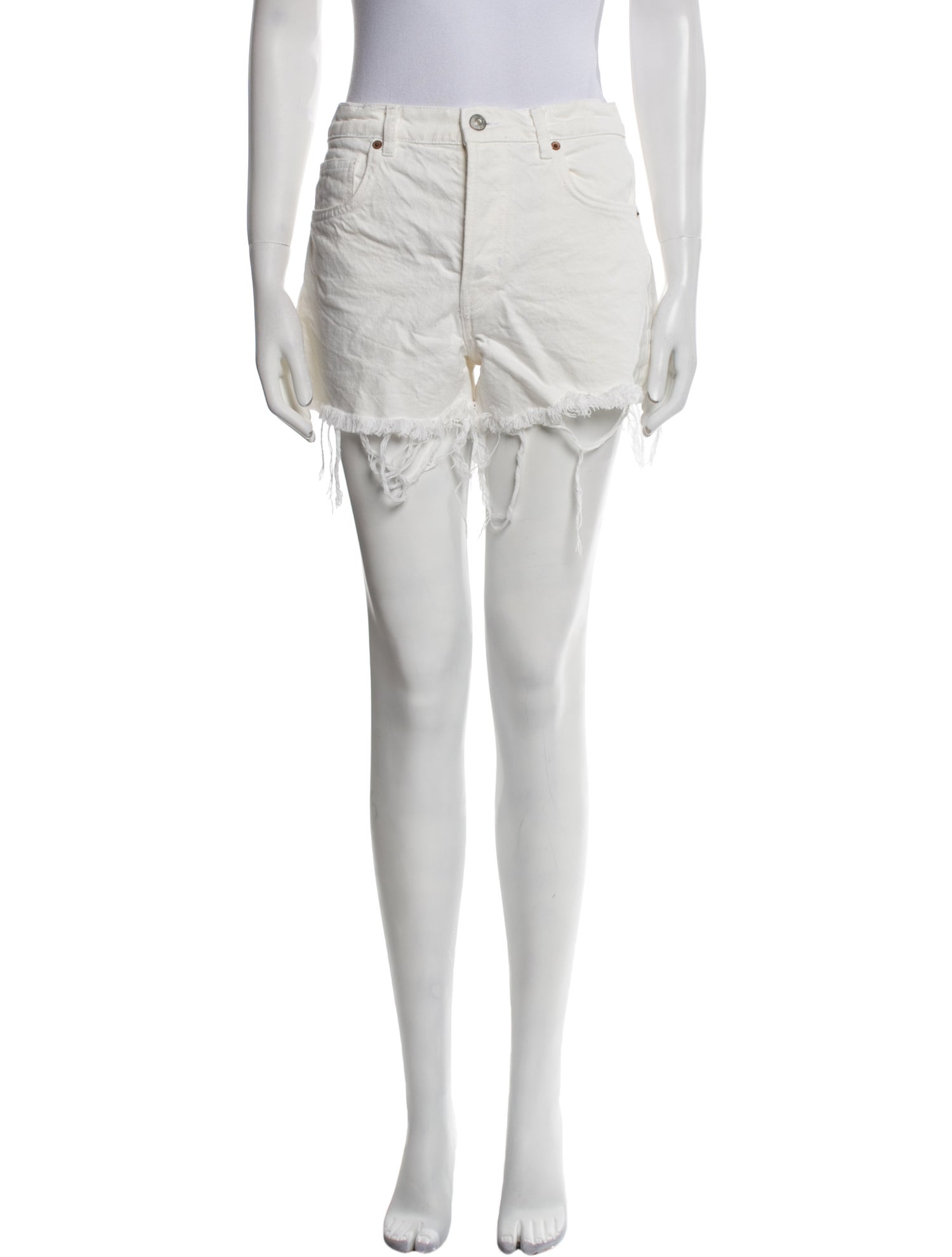 Reformation Mini Shorts