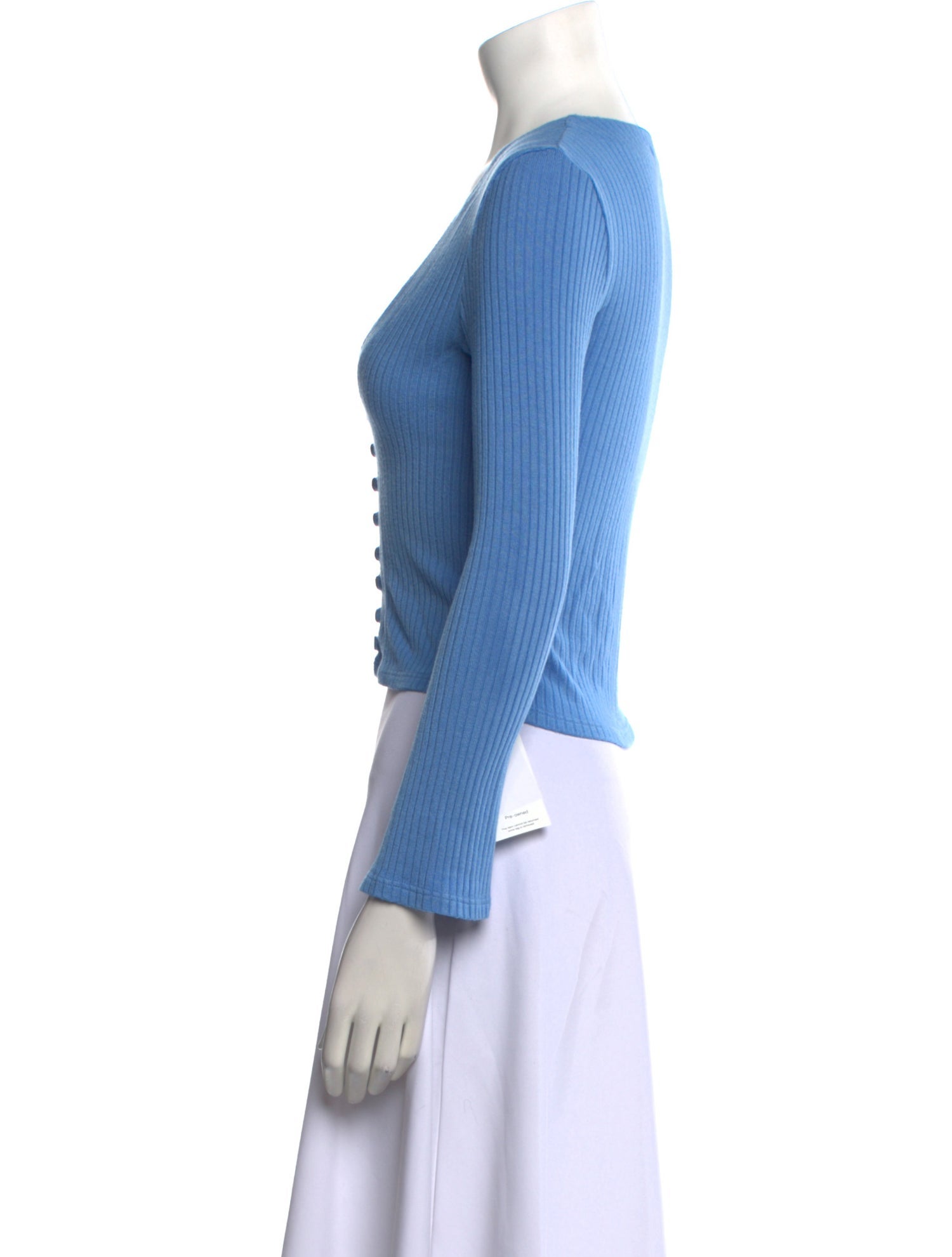 Reformation V-Neck Sweater