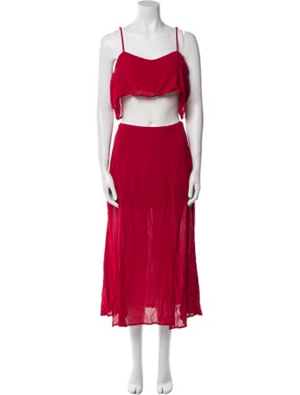 Reformation Skirt Set