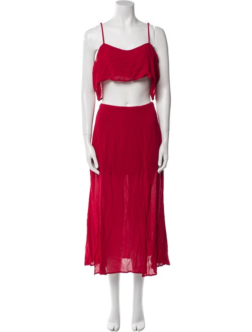 Reformation Skirt Set