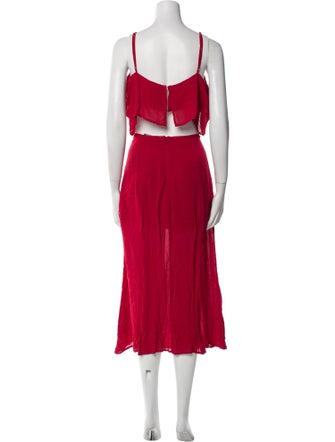 Reformation Skirt Set