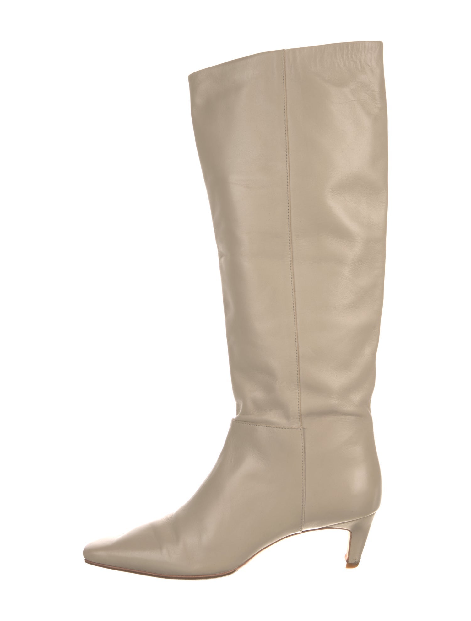 Reformation Leather Boots