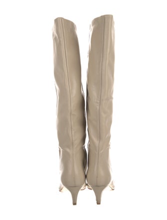 Reformation Leather Boots