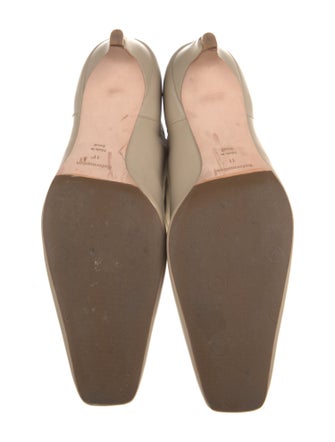 Reformation Leather Boots