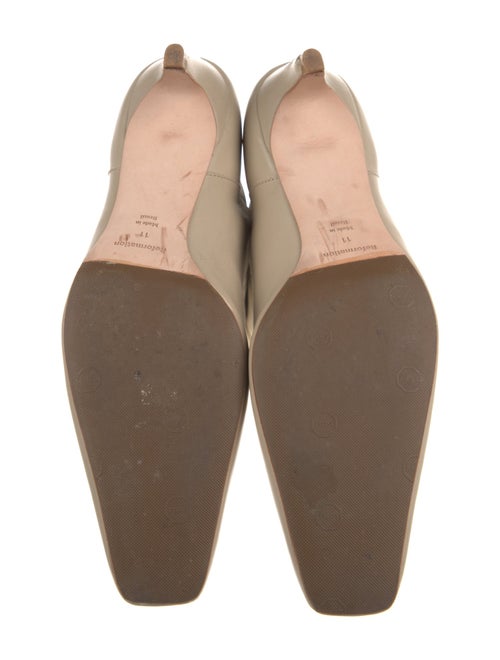 Reformation Leather Boots