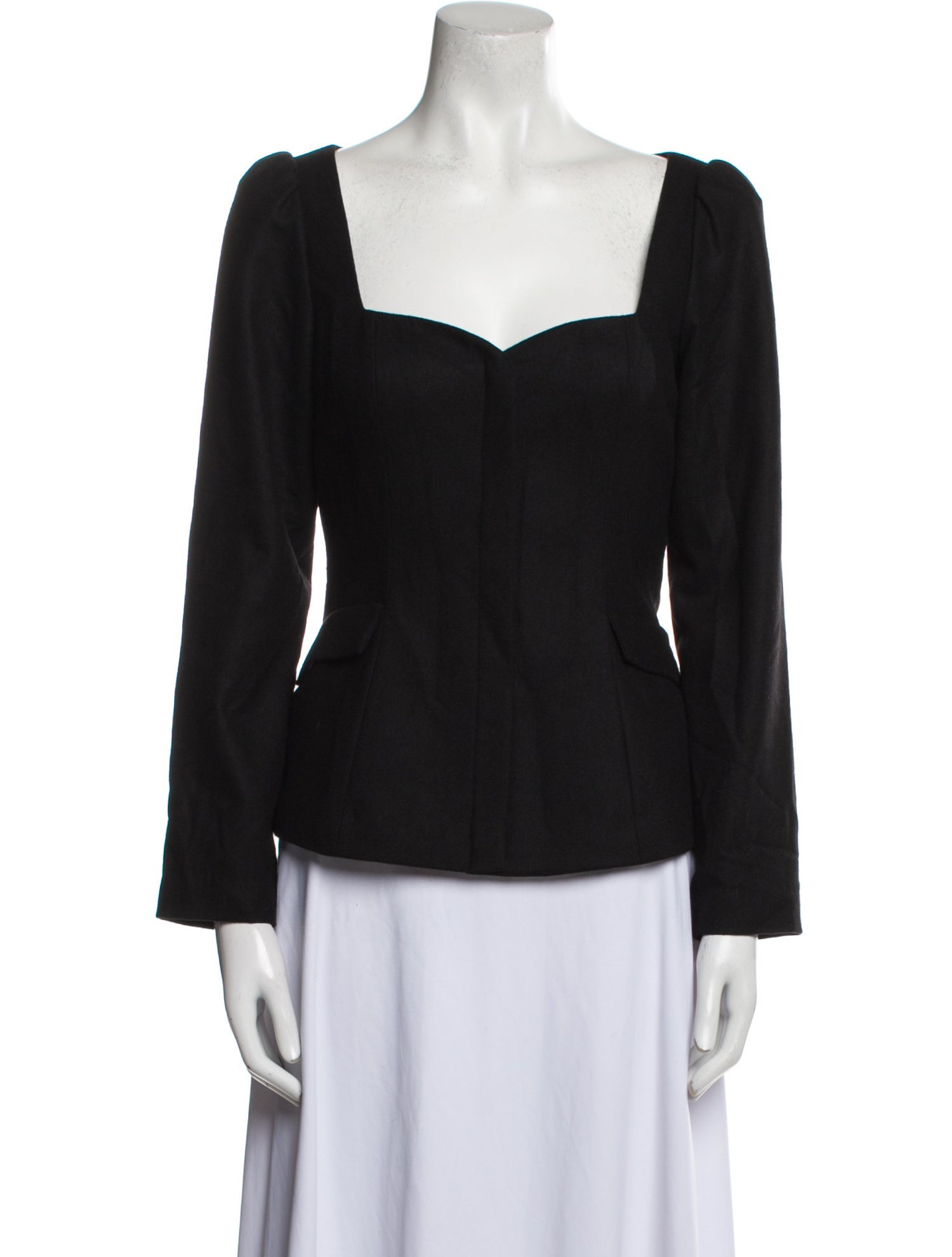 Reformation Wool Evening Jacket w/ Tags