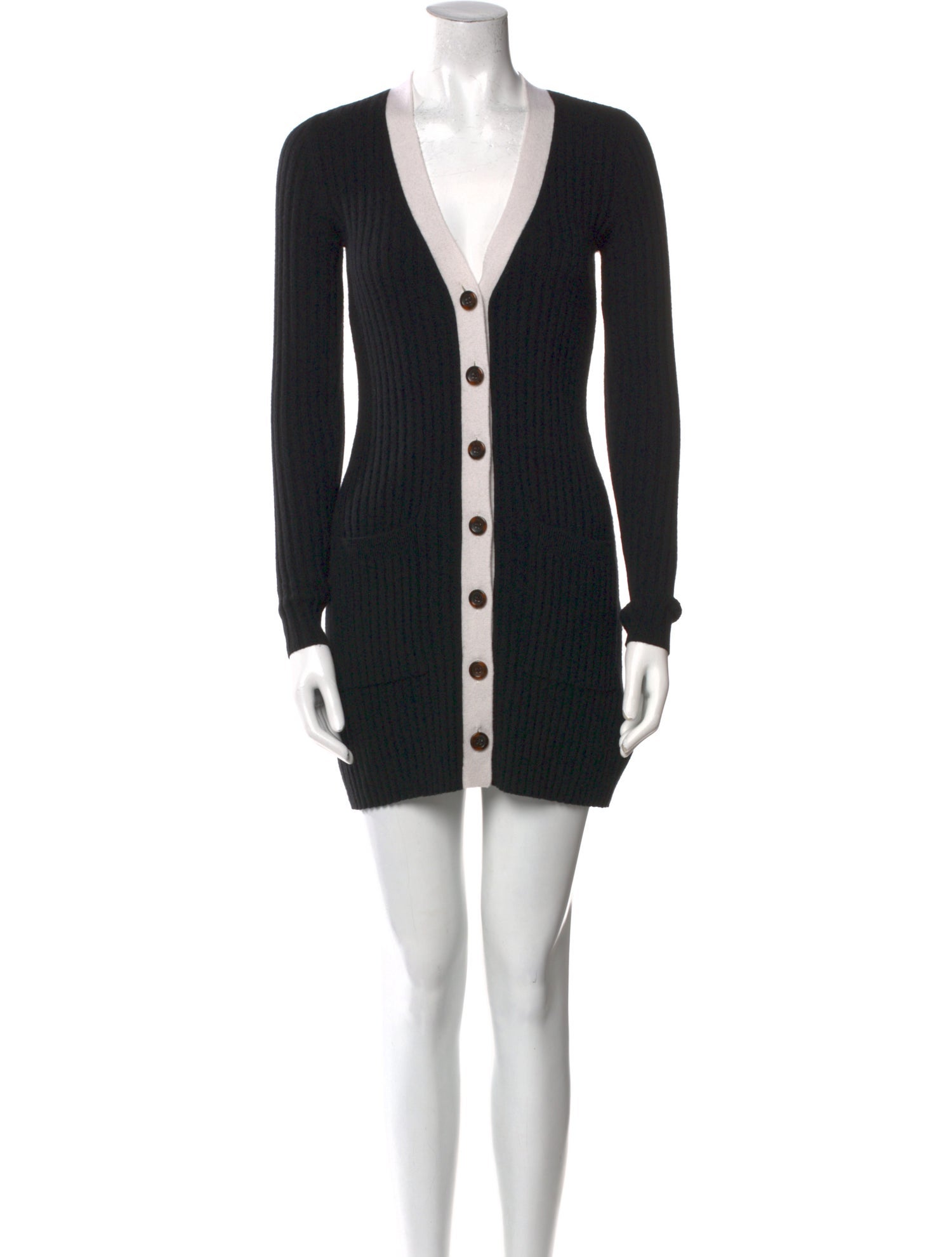 Reformation Cashmere Mini Dress