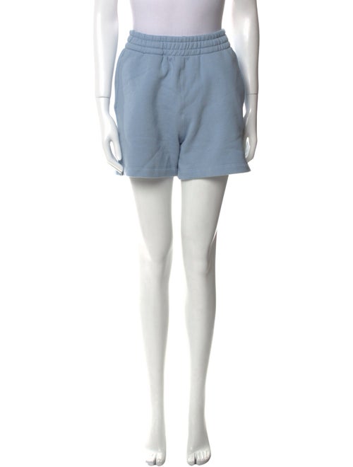 Reformation Linen Mini Shorts