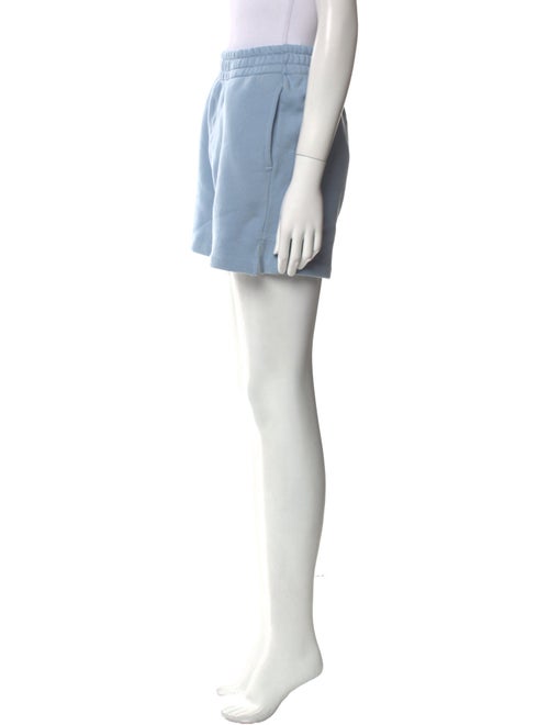 Reformation Linen Mini Shorts