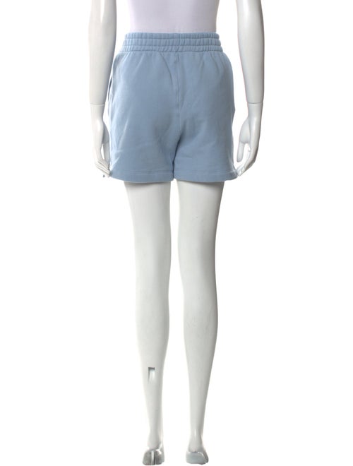 Reformation Linen Mini Shorts