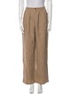 Reformation Linen Wide Leg Pants