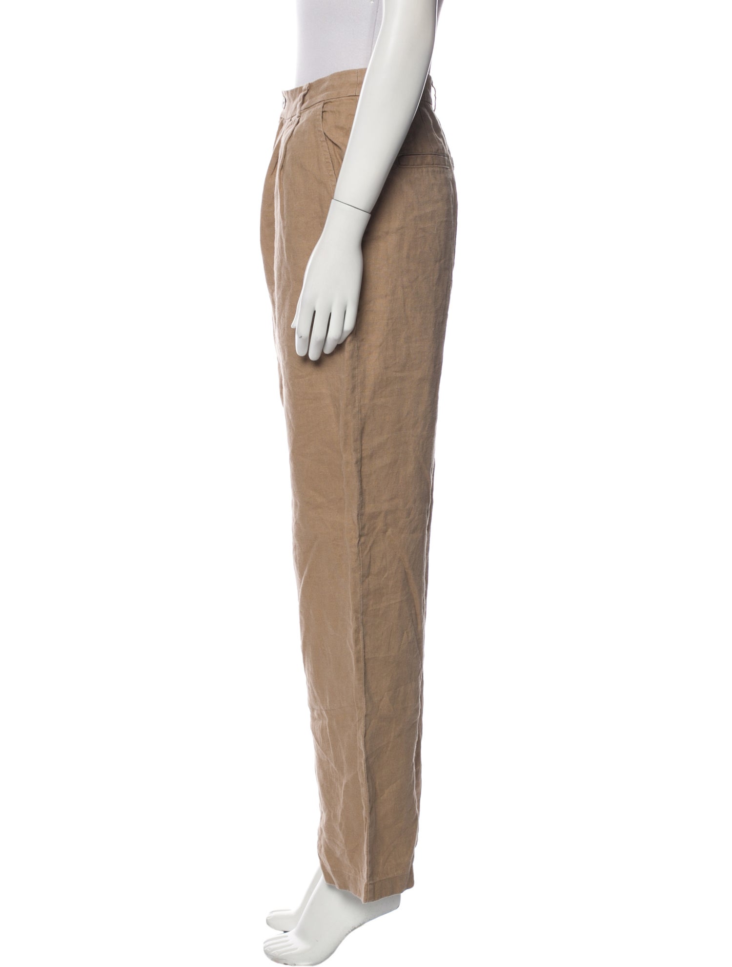 Reformation Linen Wide Leg Pants