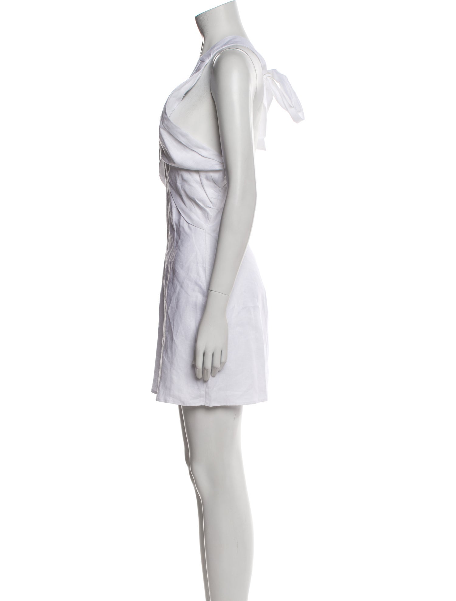 Reformation Linen Mini Dress