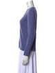 Reformation Cashmere V-Neck Sweater
