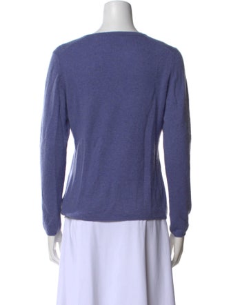 Reformation Cashmere V-Neck Sweater