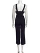 Reformation Square Neckline Jumpsuit